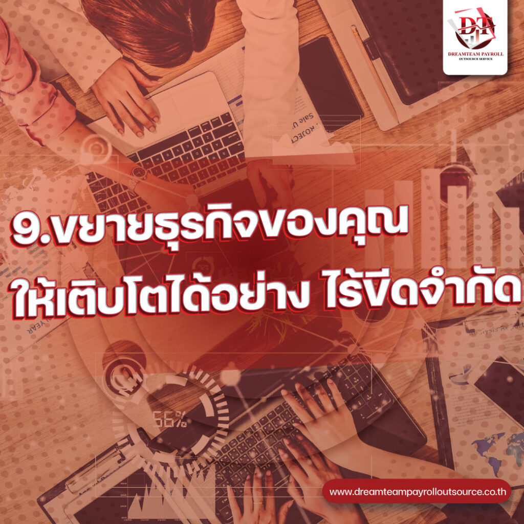 สรรหาพนักงาน