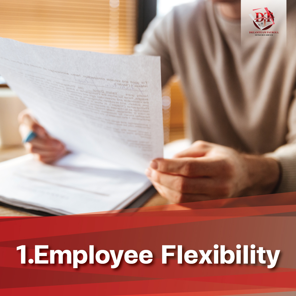 flexibillity 