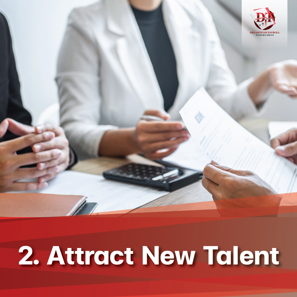 Attract New Talent