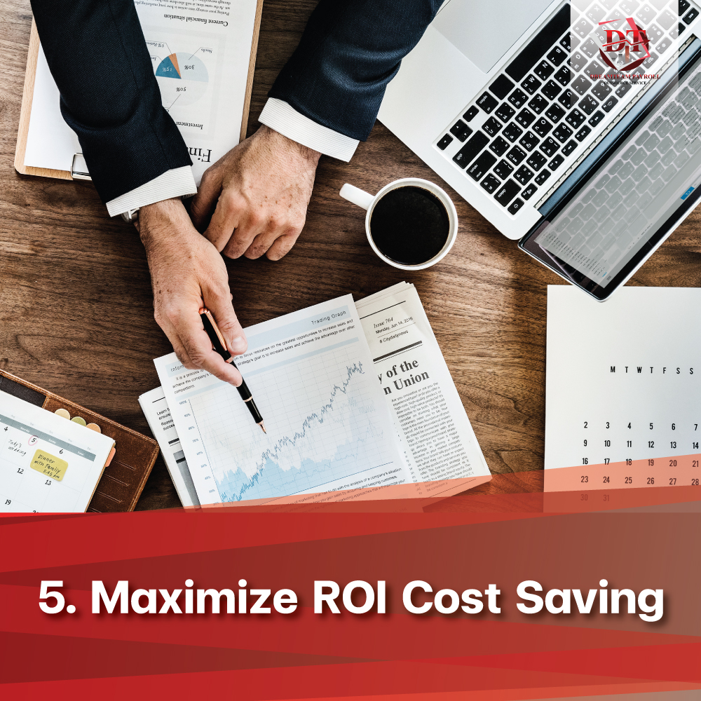 Reduce the rent of office space