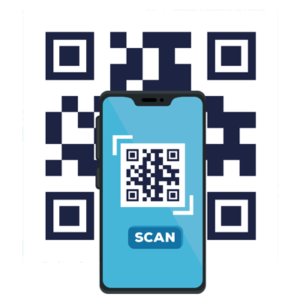 บันทึกเวลาเข้างาน ด้วย QR CODE